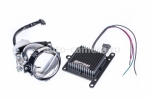 Автосвет Светодиодная би-линза Optima Premium Bi LED Lens 4200К 3.0"